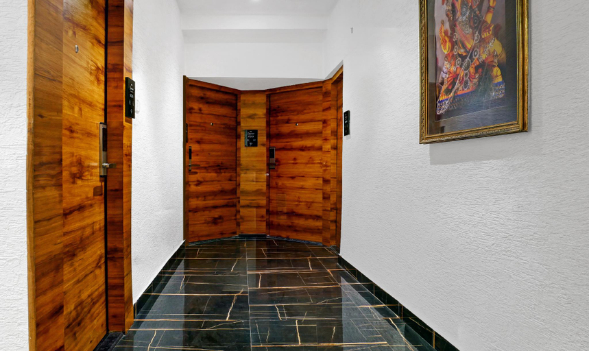 Public Area 3, Itsy Hotels Banana Boutique, Varanasi