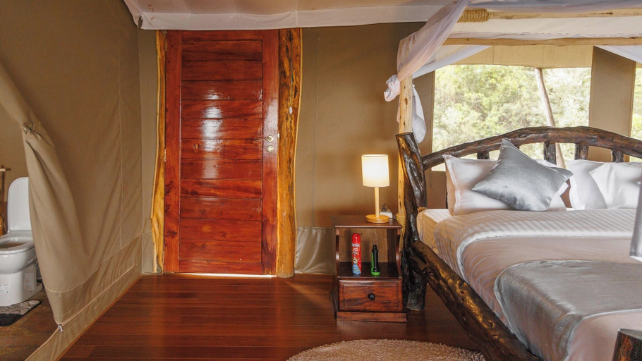 Bedroom 3, enchipai Mara Luxury Camp, Kilgoris