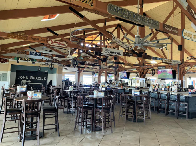 Food & Drinks 4, Ballard's Beach Resort, Washington