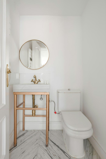 Bathroom 4, Sonder by Marriott Bonvoy Santa Ana Apartments Las Letras, Madrid