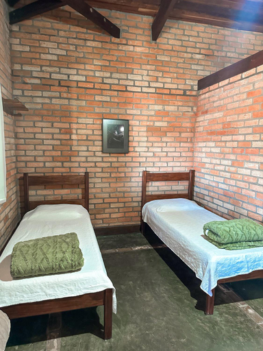 Bedroom 2, Pousada e Restaurante Casarao, Passa Quatro