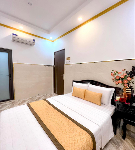 Guestroom, Gia An Hotel-Can tho, Cái Răng