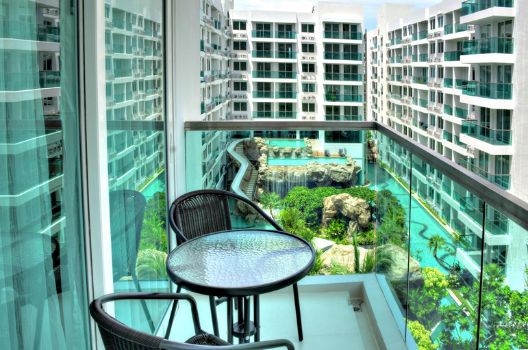Others 5, Amazon Residence Unit B1-217, Pattaya