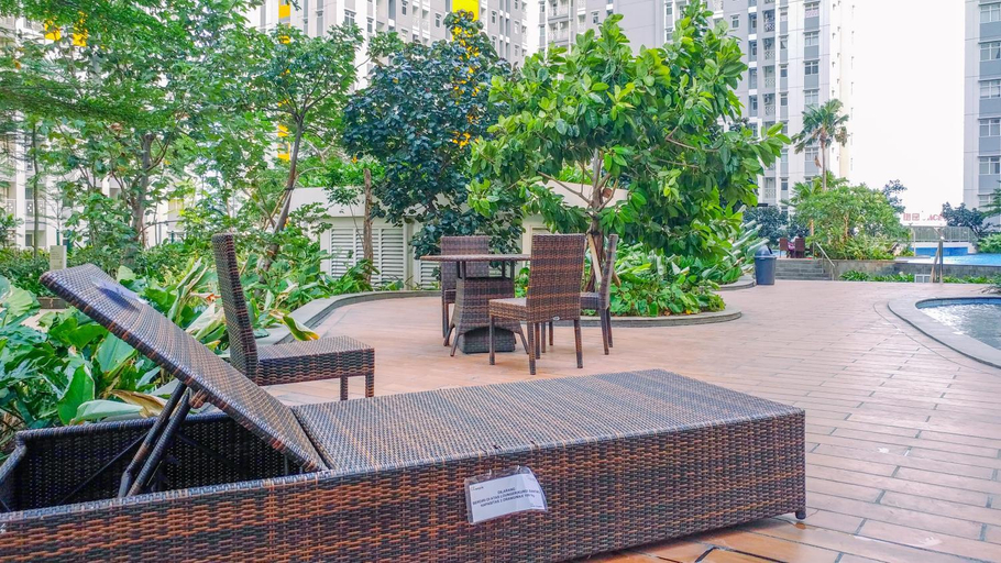 Others 4, Elegant Studio @ Springlake Summarecon By Travelio, Bekasi