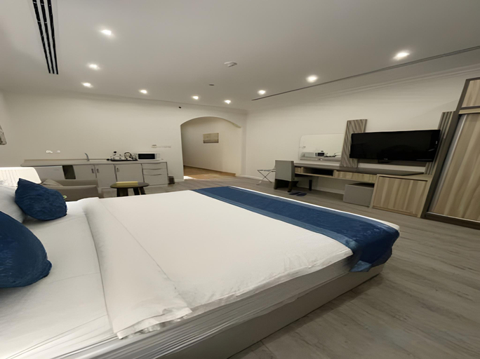Bedroom 3, Karim Hotel