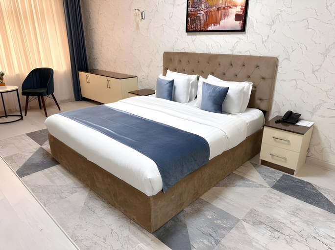 Bedroom 3, The Tower Hotel Tashkent by HotelPro Group, Tashkent City