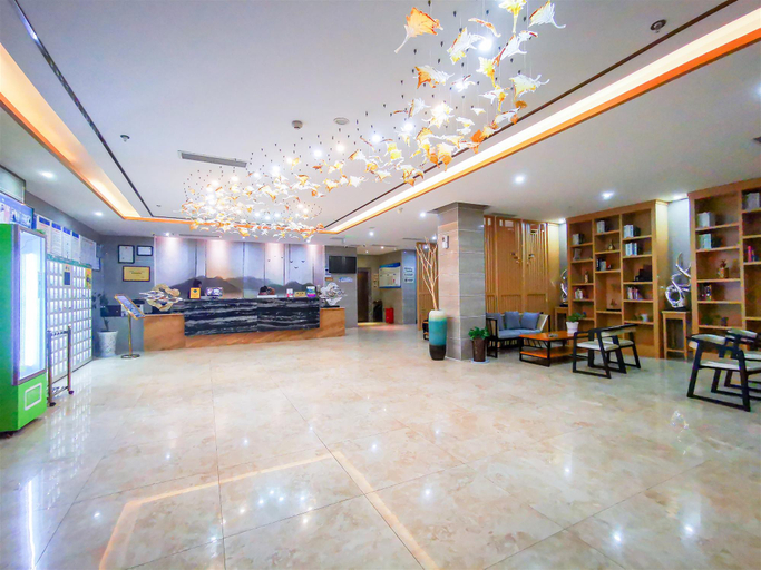 Others 5, TOWO Topping Hotel Chengdu Longyuan Posthouse, Chengdu