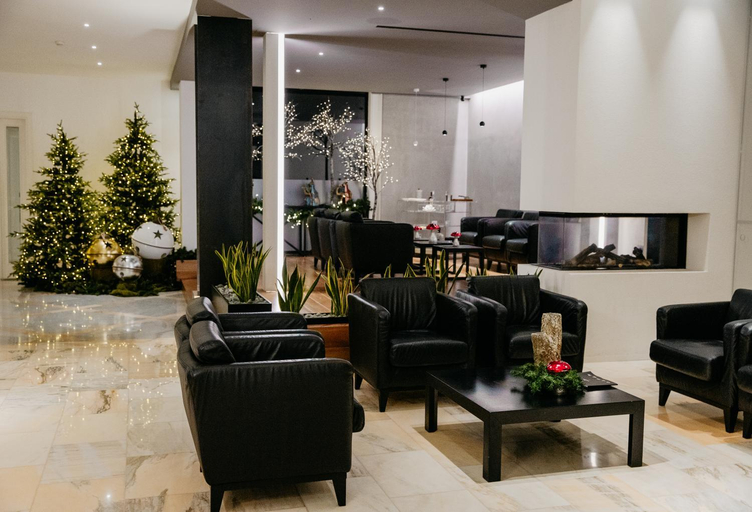 Public Area 4, Hotel Cerere, Salerno