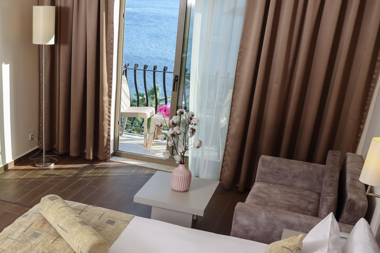 Bedroom 3, YASMIN BODRUM RESORT, Bodrum
