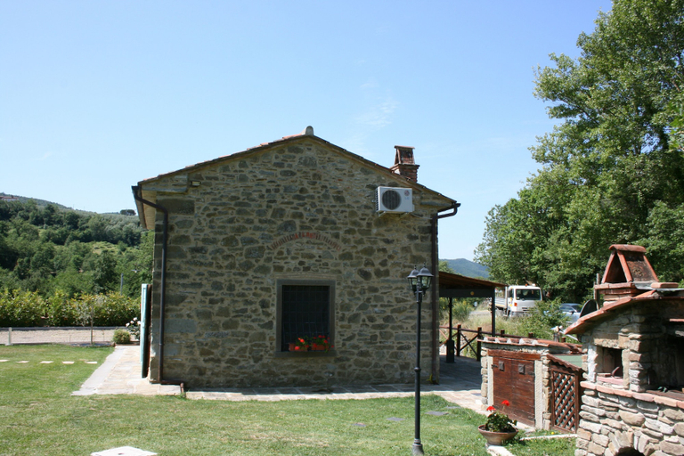 BBQ/picnic area, La casa di Pino, Arezzo