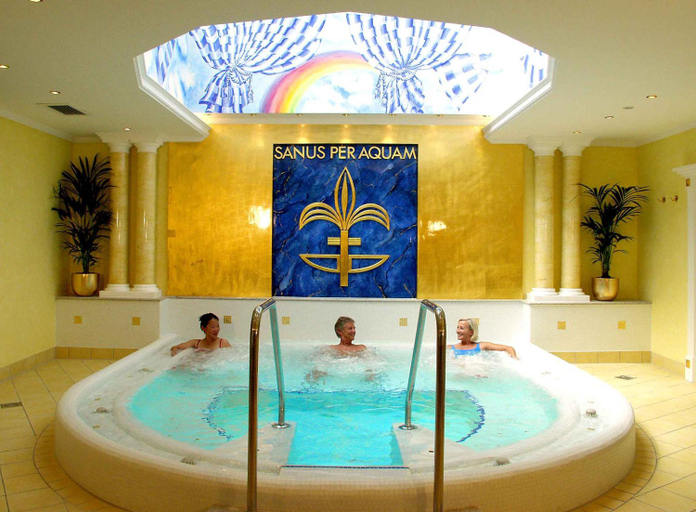Sport & Beauty 2, Hotel & Spa Fontenay, Unterallgäu