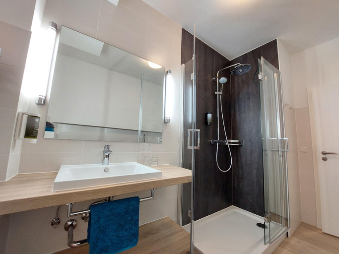 Bathroom 2, Purucker, Kulmbach