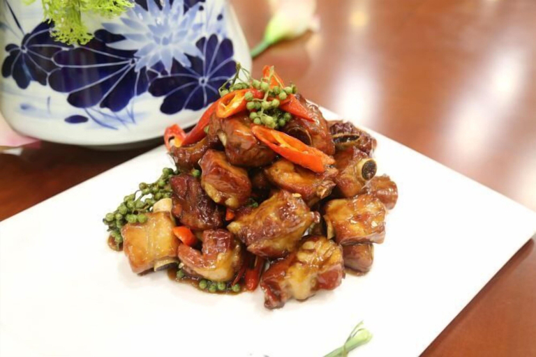 Food & Drinks 4, Qilin Hotel, Zibo