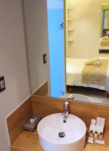 Bathroom 4, Hotel Kavia Plus, Isla Mujeres