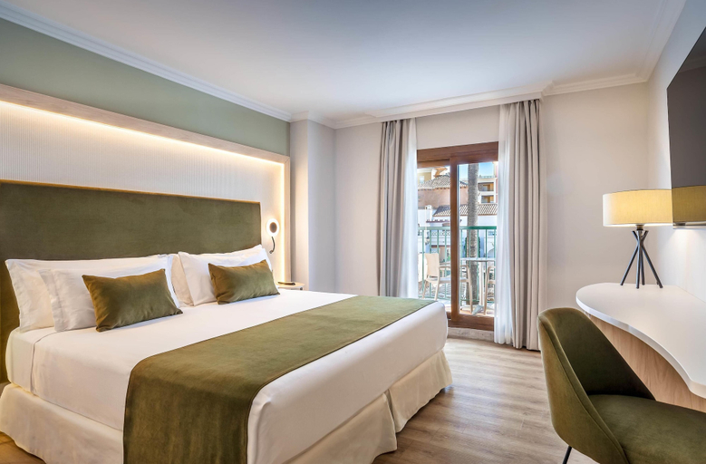 Bedroom 4, Barceló Isla Canela, Huelva