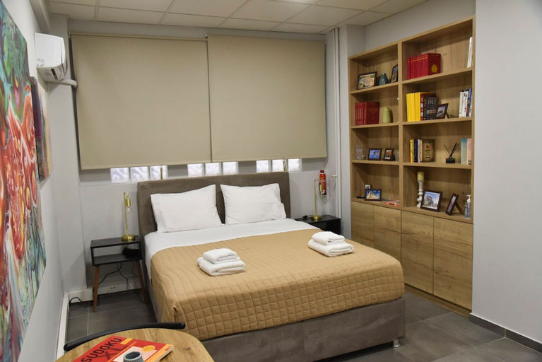 Room 5, Athens Ianos B by Super Host Hub, Attica