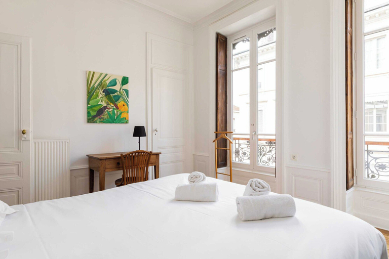 Room 4, Dify Castries - Quartier Ainay, Rhône