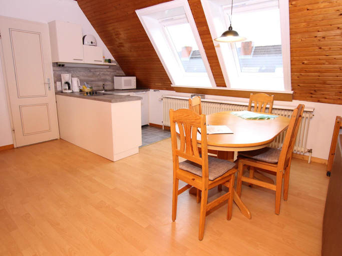 Others 5, Ferienwohnung in Westerland auf Sylt, Nordfriesland