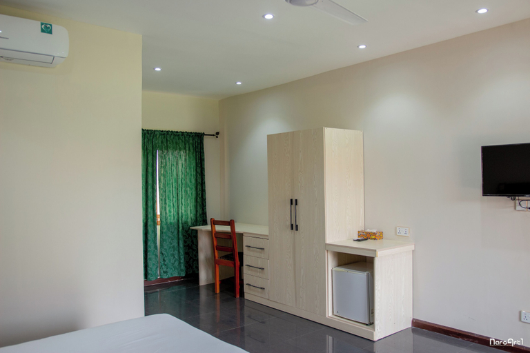 Bedroom 2, Rainforest Hotel, Lower Denkyira