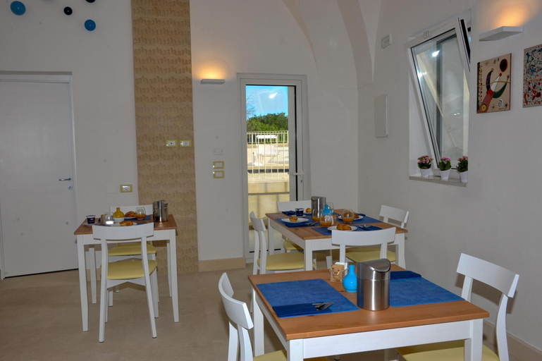 Food & Drinks 5, BluOtranto, Lecce
