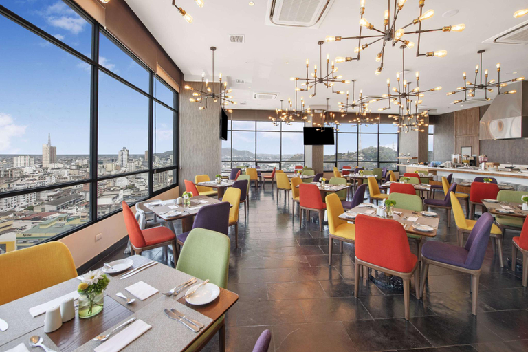 Food & Drinks 5, Doubletree By Hilton Guayaquil, Guayaquil