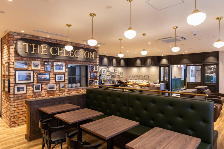 Food & Drinks 5, The Celecton Fujisan Gotemba Interchange, Gotemba