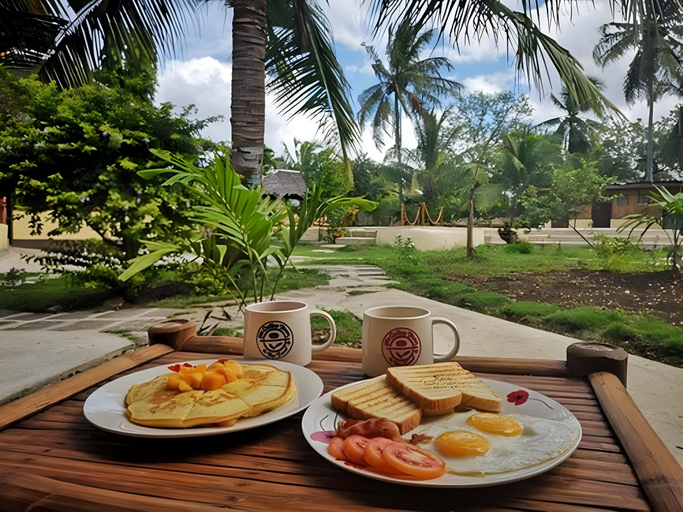 Food & Drinks 5, Native House Resort powered by Cocotel, Moalboal