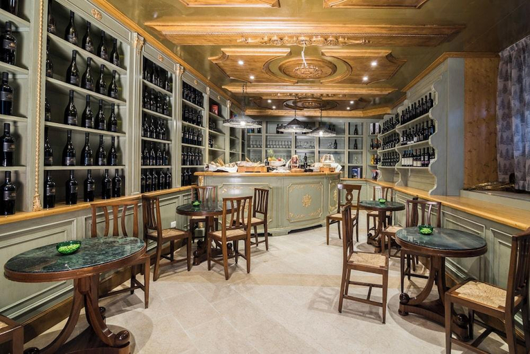 Food & Drinks 5, Cador Hotel, Belluno
