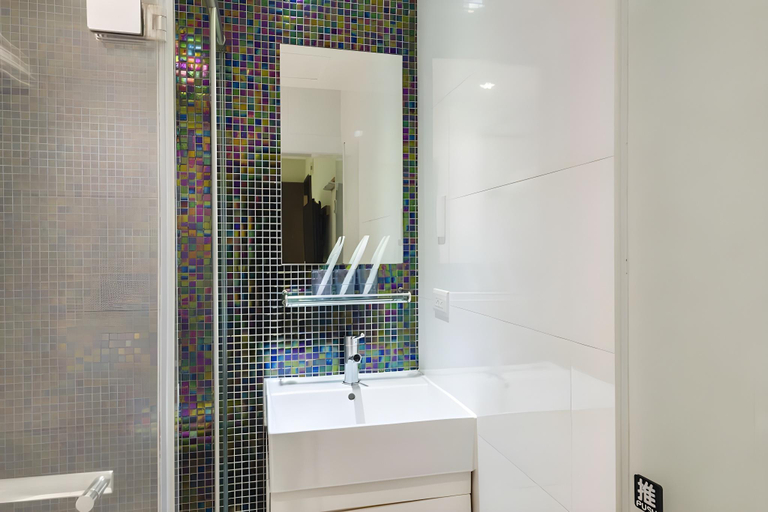 Bathroom 3, Furong 13 Self Check-in Suites, Taipei City