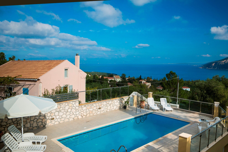 Others 2, Villa Inspiration in Matsoukata, Ionian Islands