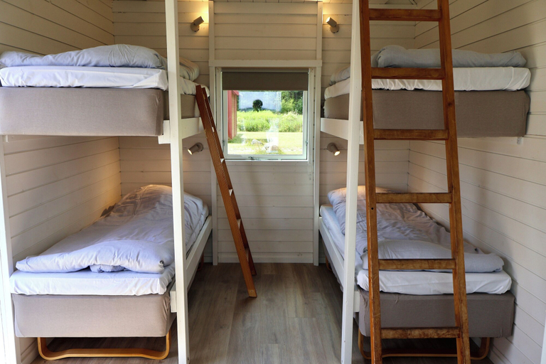 Bedroom 2, U3z Aalborg Hytteø - Hostel, Aalborg