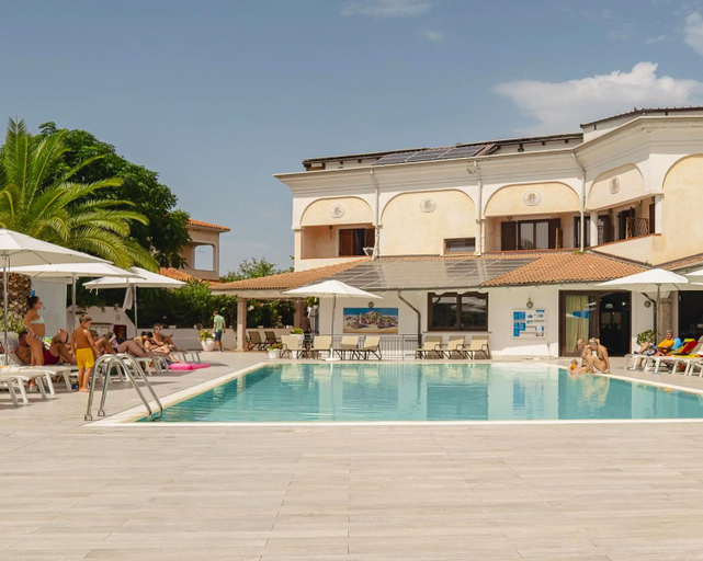Sport & Beauty 2, Hotel Le Rose, Nuoro