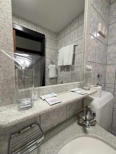 Bathroom 4, Hotel Park, Našice