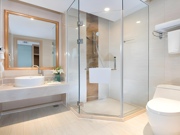 Bathroom 3, Vienna Hotel Anhui Hefei Dongcheng High-Speed Railway Station, Hefei