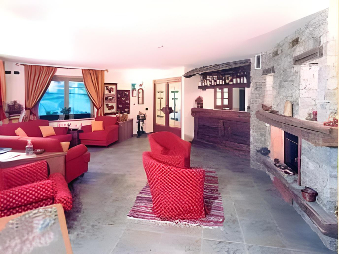 Public Area 2, Hotel Primula, Sondrio