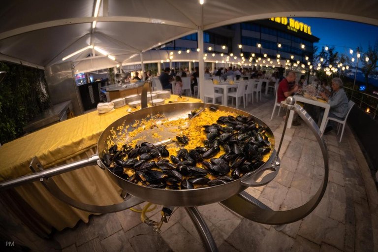Food & Drinks 4, Grand Hotel Europa, Isernia