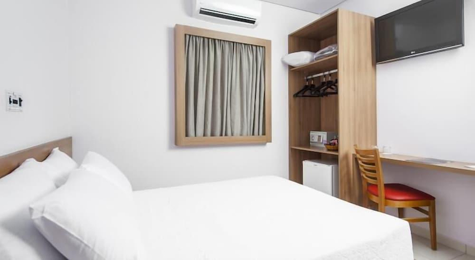 Bedroom 3, Aracatuba Plaza Hotel, Araçatuba