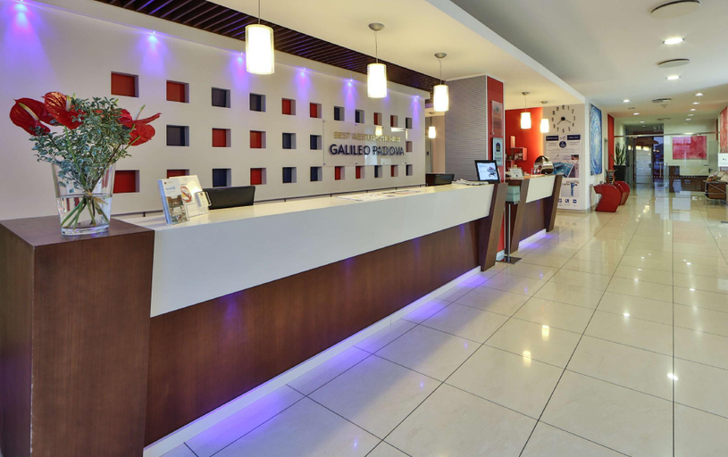 Public Area 4, Best Western Plus Hotel Galileo Padova, Padua