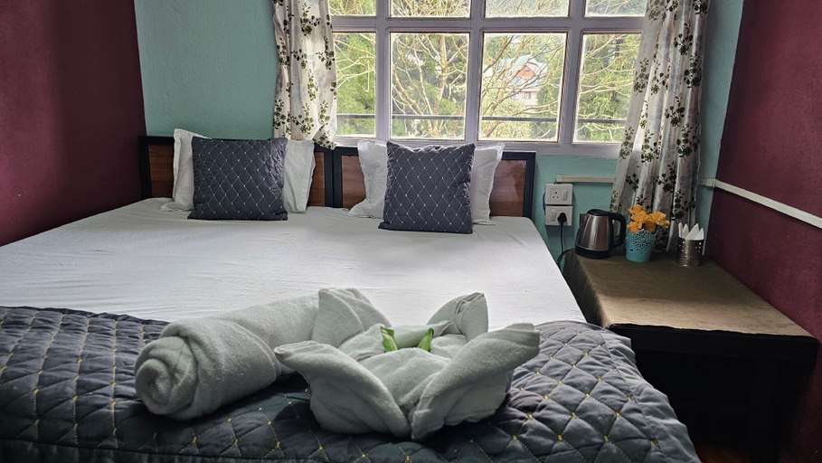 Room 5, Cafe & Stay, Darjiling