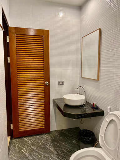 Bathroom 3, HM House Patong, Phuket Island