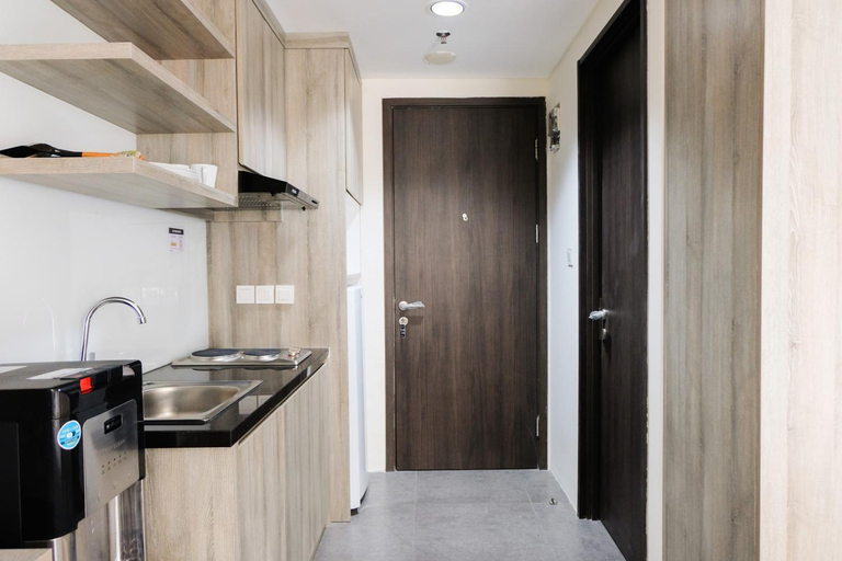 Others 5, Minimalist Studio at Bintaro Icon Apt By Travelio, South Tangerang