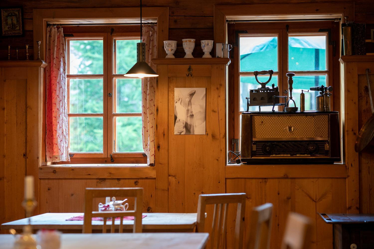 Food & Drinks 3, Der Gannerhof, Lienz
