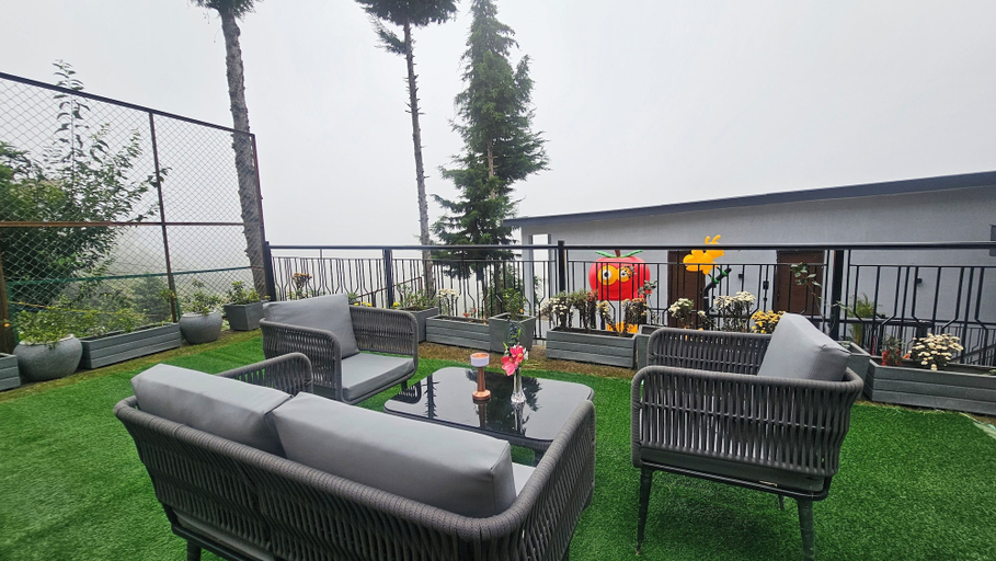 Garden 5, Clarissa Resort Mukteshwar, Nainital