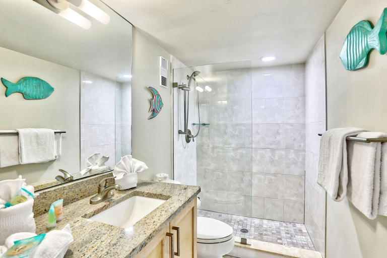 Bathroom 4, Land's End 4-401 Bay Front - Premier, Pinellas