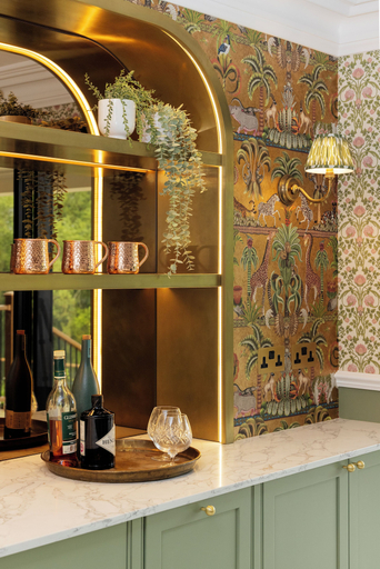 Food & Drinks 4, Thames Mansion - River View, Windsor and Maidenhead
