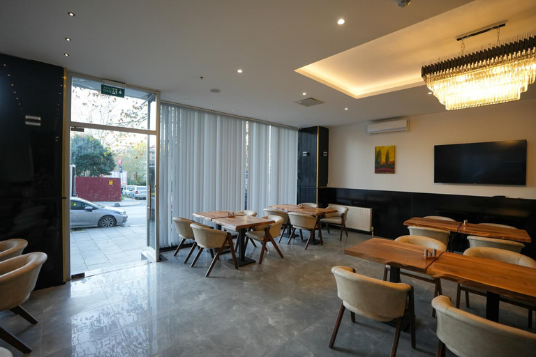 Food & Drinks 5, Business Life Hotel Güneşli, Bağcılar