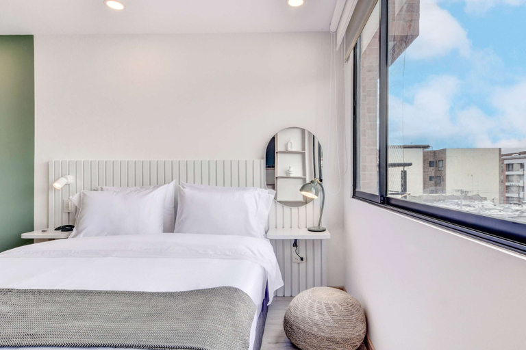 Room 4, Premium Loft in Bogota, Santafé de Bogotá