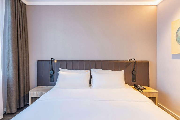 Bedroom 3, Hanting Hotel Nong'An Railway Station, Changchun
