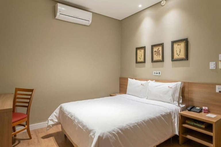 Bedroom 3, Aracatuba Plaza Hotel, Araçatuba