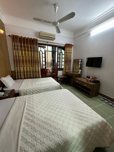 Bedroom, Nhat Tan Hotel, Đông Anh